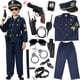 thumbnail image 1 of Disfraz de oficial de policía Golray para niños y niñas de más de 3 años, 1 of 3