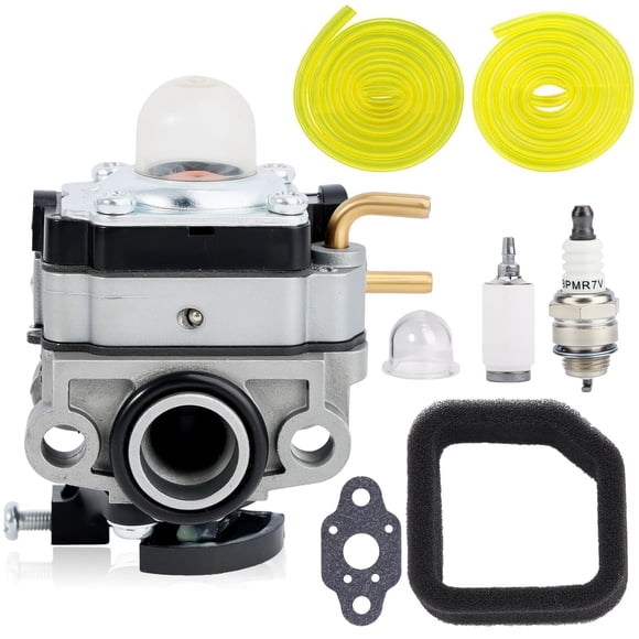 Kit de carburador Venseri RY252CS RY253SS para desbrozadora 25cc
