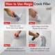 thumbnail image 3 of Crack Filler Magic Crack Filler Tan, 640 ml, para hormigón y asfalto, 3 of 5
