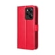 thumbnail image 3 of Funda tipo libro para Xiaomi Poco X5 Pro 5G, cartera todo‑en‑uno, funda multifuncional con tarjetero y correa de muñeca desmontable, 3 of 4