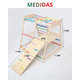 thumbnail image 5 of Parque De Escalada Montessori Juego Infantil 7 En 1 Niños, 5 of 5