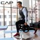 thumbnail image 5 of Chaleco pesado CAP Barbell ajustable 9 kg negro, 5 of 7