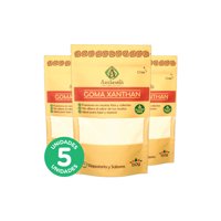Ambrosia Spa - Pack 5, Goma Xanthan 150Gr