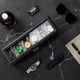 thumbnail image 3 of Watch Box ProCase con 6 ranuras y cajón para hombre y mujer, color negro, 3 of 8