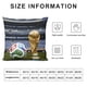 thumbnail image 2 of FIFAFundas de almohada de terciopelo con tema, regalos de funda de almohada, decoración para el hogar, cojín de lanzar, regalo de cumpleaños para fans y parejas. 30*30cm., 2 of 6