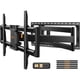 thumbnail image 1 of Perlegear Long Arm Full Motion TV Wall Mount for 42–97 Inch TVs, 1 of 3