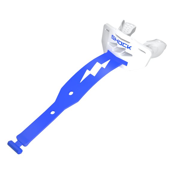 Protector bucal Shock Doctor talla única con correa