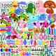 thumbnail image 1 of Juguetes Inquietos Party Favors 1000 Unidades A Granel Para Niños, 1 of 8