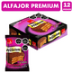 thumbnail image 1 of Alfajor Premium De Calaf - Tres Capas (Caja Con 12 Un), 1 of 3