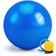 thumbnail image 1 of Pelota Balón Yoga Pilates 75 Cm Fitnes Terapia Con Inflador, 1 of 2