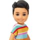 thumbnail image 2 of Muñeca pequeña Barbie Club Chelsea Koji Boy de 6 pulgadas con ropa, 2 of 6