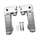 thumbnail image 3 of 2 Reposapiés Para Bicicleta Eléctrica Que Reemplazan Directamente Los Pedales Plegables Profesionales Y Ligeros., 3 of 5