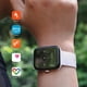 thumbnail image 2 of Reloj Smartwatch GPS MoveOn 7 37/38mm rosa, 2 of 8