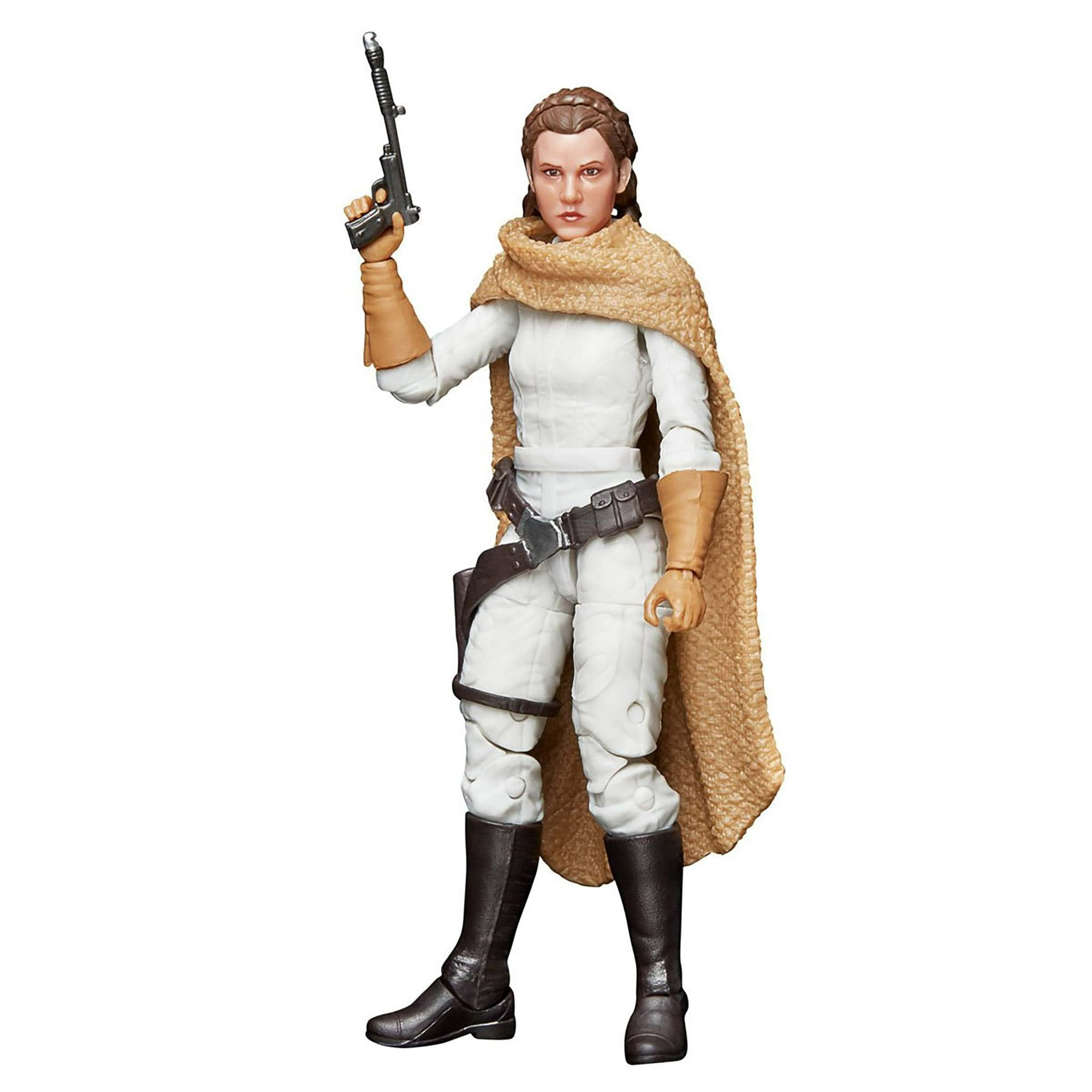 Figura De Acción Star Wars Black Series Princess Leia 15cm