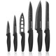 thumbnail image 1 of Granitestone Nutriblade 6 Piece Ultra Sharp, PFOA-Free Set, 1 of 3