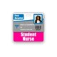 thumbnail image 3 of Identificador de Credencial Scrubs and Stuff LLC - Estudiante de Enfermería Rosa, 3 of 4