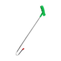 Ioensy - Atrapa Ovejas Portátil, Palo Para Atrapar Ovejas, Para Ganado, Animales, Jardín, 48 Cm