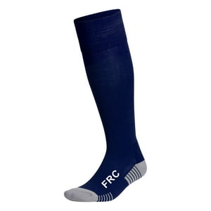 Frc - Medias De Futbol Deportivas Adulto Azul Marino