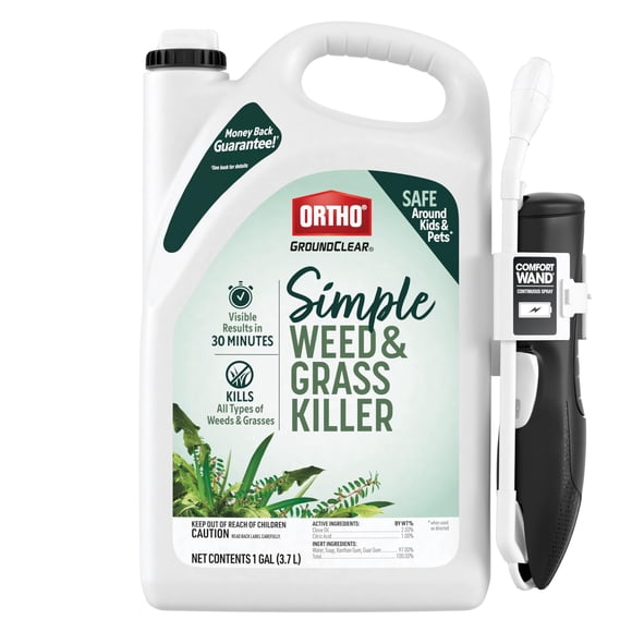 Herbicida Ortho GroundClear 3,7 L con Comfort Wand
