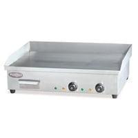 Prochef - Plancha Churrasquera Electrica 73X50 Cm Inox Eg820