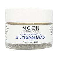 Ngen - Crema Antiarrugas Con Ácido Hialurónico 55 Ml
