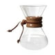 thumbnail image 3 of Vierta Sobre La Cafetera, Cafetera De Vidrio, Filtro Reutilizable, Resistente Al Calor, 400ml, Sin Filtro, 3 of 5