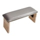 thumbnail image 5 of Almohada Para Reposamanos, Soporte Para Reposamanos Para SPA, Salón, Técnico De Uñas Para Pies, Uso Gris, 5 of 5