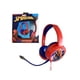 thumbnail image 4 of Audifono Gamer Infantil OverEar Rojo Spider Man, 4 of 5