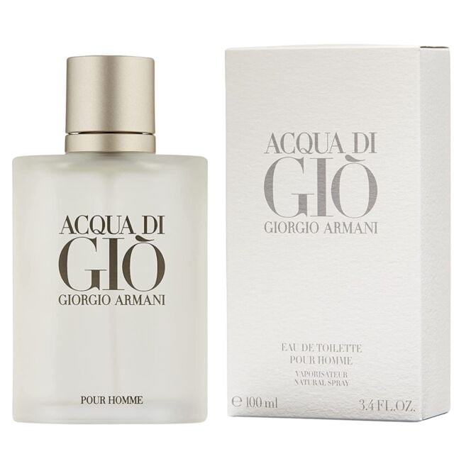 Armani - Acqua Di Gio Edt 100 Ml