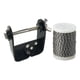 thumbnail image 3 of Tiro Con Arco Arco Cuerda Fabricación Hilo Arco Cuerda Herramientas De Servidor Negro Negro Gris, 3 of 5