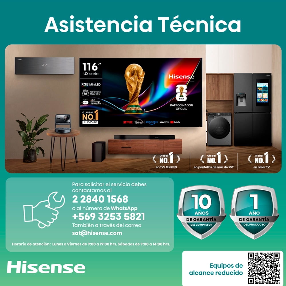 Hisense RT418N4ASU1 Plata, foto 2