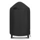 thumbnail image 1 of Cubierta para ahumador Unicook redonda 76 x 91 cm impermeable para ahumador de 76 cm, 1 of 9