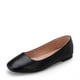 thumbnail image 2 of Ballerinas Eco Cuero Negro Casual Mujer Weide GH81, 2 of 6
