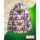 thumbnail image 3 of Campera Inflable Acolchada Reversible para Niños Marvel Spider-Man, 3 of 7