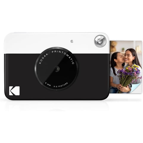 Camara Instantanea Digital Kodak Printomatic 5Mp 2X3