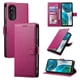 thumbnail image 4 of Funda para FOXDOCK Motorola Moto G82 5G– Cuero Premium, 3 ranuras para tarjetas, Protección contra impactos, 4 of 5