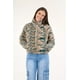 thumbnail image 1 of Poleron Sherpa Full Zipper Cuello Alto Vw8764, 1 of 3
