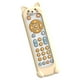 thumbnail image 3 of Juguete Realista Con Control Remoto De TV Para Niños Pequeños, Juguete De Aprendizaje Para Bebés De 6 A 12 Meses, Blanco Y Estuche Para Gatos, 3 of 5