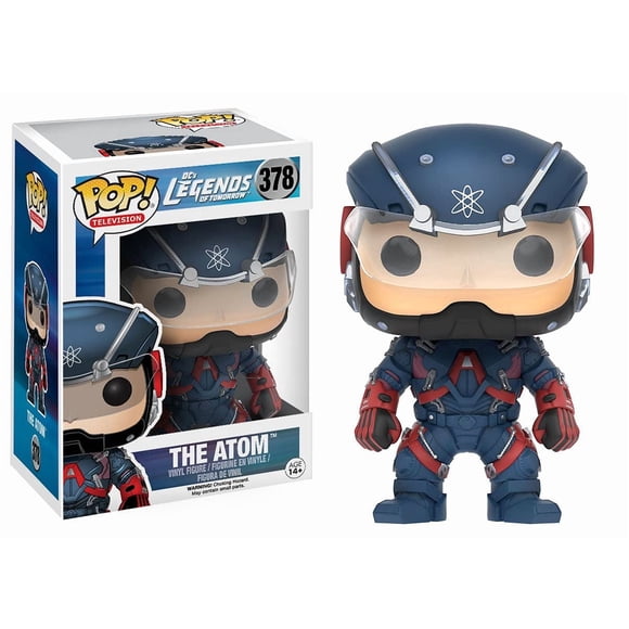 Figura de acción Funko POP TV Legends of Tomorrow The Atom