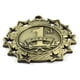 thumbnail image 3 of Set de Medallas de Premiación All Quality 1er, 2do y 3er Lugar 3 Piezas, 3 of 9