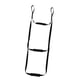 thumbnail image 2 of Escalera De Cuerda Marina Para Trepar árboles, Con Correas De Nailon Para Actividades Al Aire Libre, Resistente, De 3 Escalones, 2 of 5