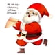 thumbnail image 5 of Pegatinas de baño/inodoro, pegatinas de pared navideñas, pegatinas de pared navideñas, pegatinas de ventana para decoración de fiestas, regalos navide Estilo B, 5 of 5