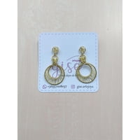 Gise Artejoya - Aro Tejido Gold