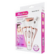 thumbnail image 1 of Afeitadora Electrica Femenina 4EN1 Colporal Para Axilas Bikini, 1 of 5
