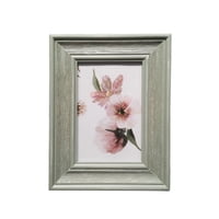 Genérico - Marco De Fotos Mdf 16 4 X 21 4 X 2 1Cm 4X6