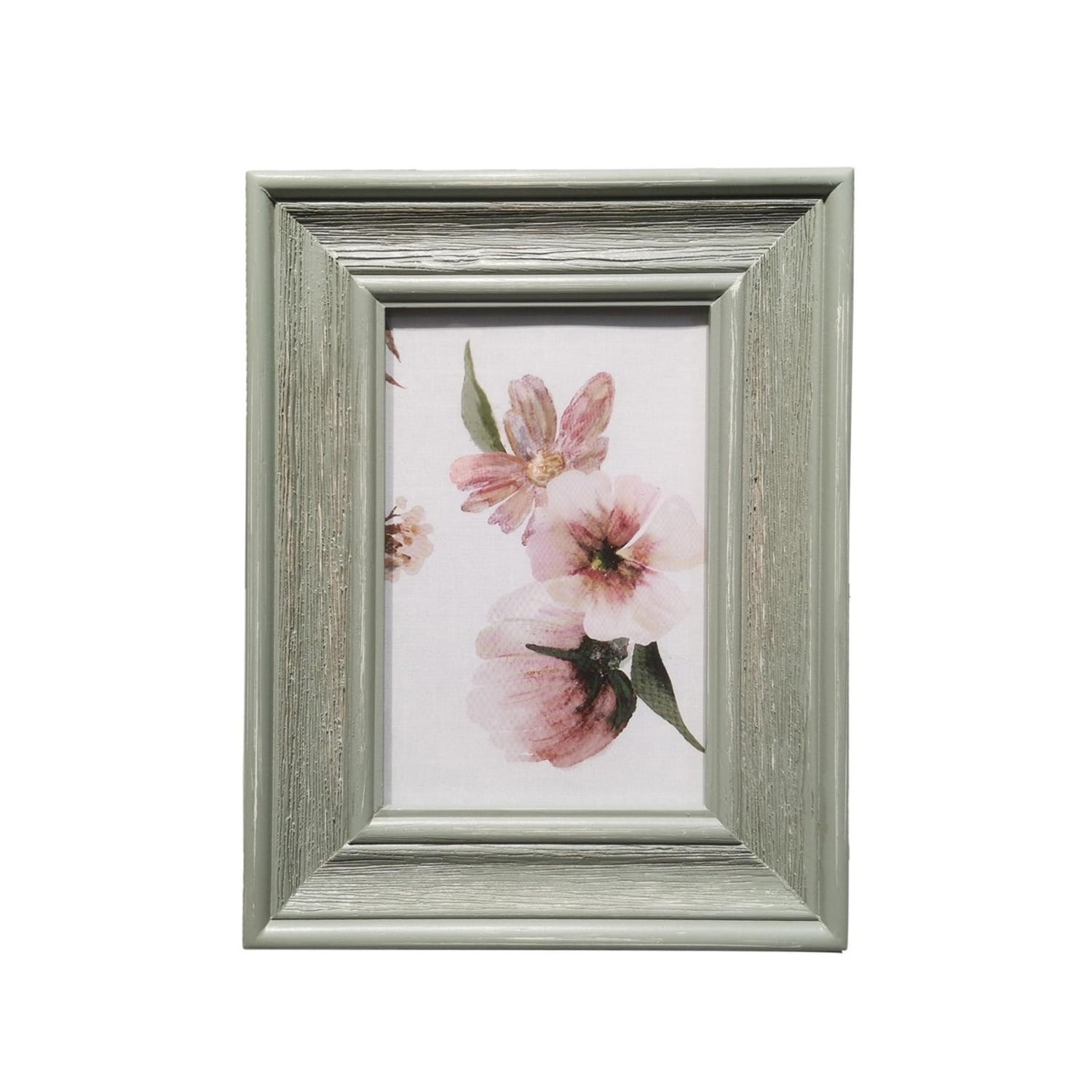 Genérico - Marco De Fotos Mdf 16 4 X 21 4 X 2 1cm 4x6