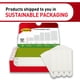 thumbnail image 4 of Tiras para colgar cuadros Command, 9 kg, XL, pesadas, 20 pares, 4 of 9