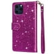 thumbnail image 5 of Funda para FOXDOCK Elegante funda iPhone 11 Glitter con cremallera-Ideal para el uso diario, 5 of 5
