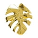 thumbnail image 2 of 6 Servilleteros Dorados Decorativos Con Hebilla Para Servilletas Para Aniversario, Vacaciones, Pascua., 2 of 3