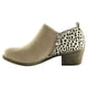 thumbnail image 4 of Zapato furry bajo Khaki Danicolle, 4 of 5